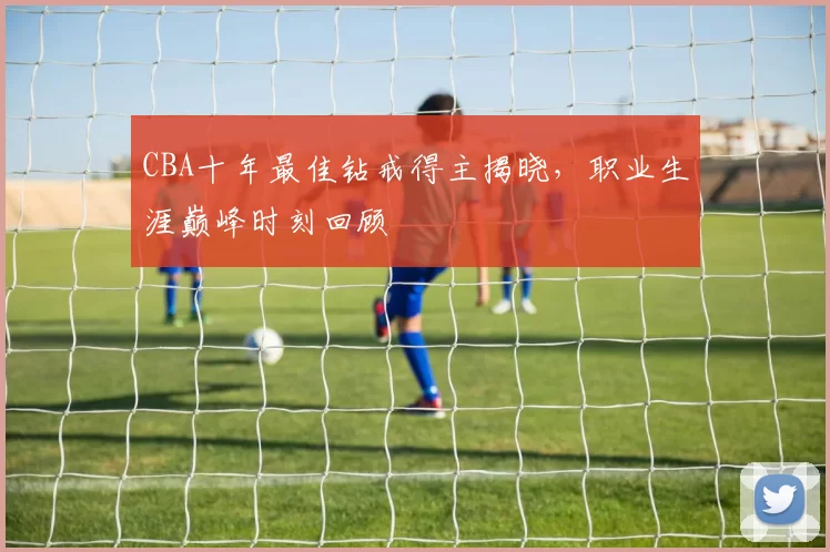 CBA十年最佳钻戒得主揭晓，职业生涯巅峰时刻回顾