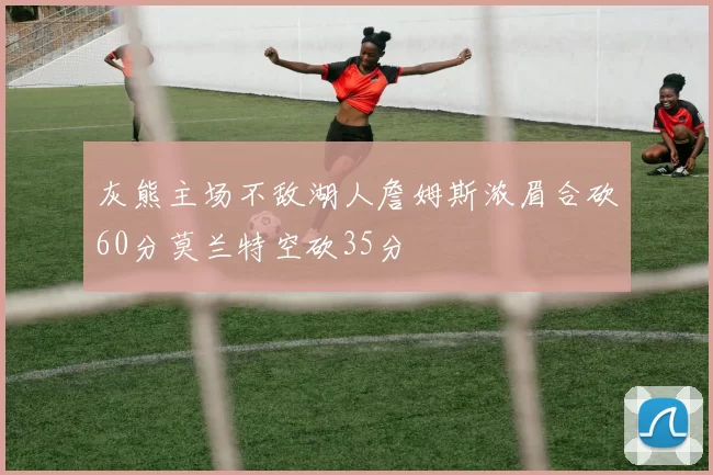灰熊主场不敌湖人詹姆斯浓眉合砍60分莫兰特空砍35分