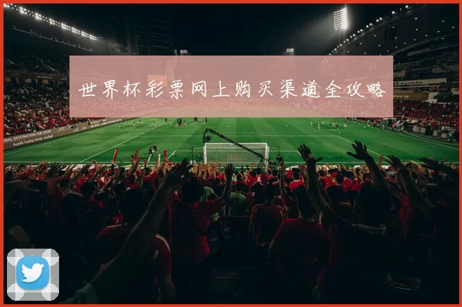 世界杯彩票网上购买渠道全攻略