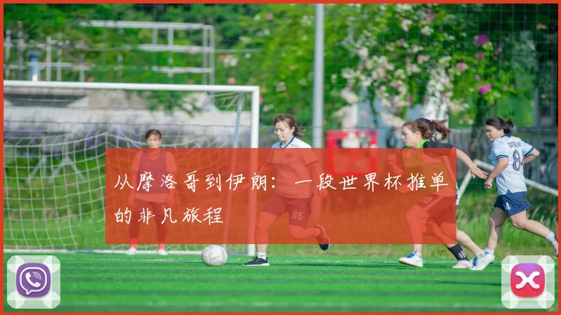 从摩洛哥到伊朗：一段世界杯推单的非凡旅程