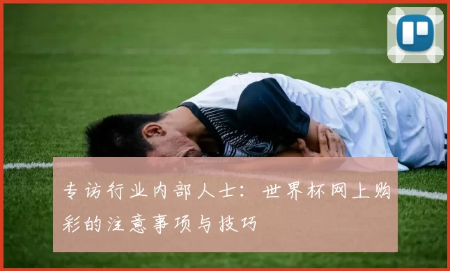 专访行业内部人士：世界杯网上购彩的注意事项与技巧