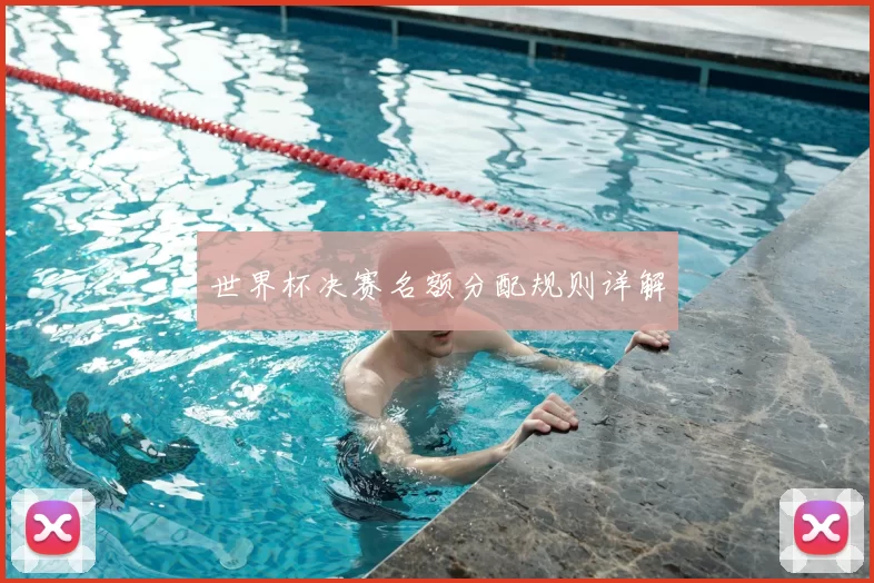 世界杯决赛名额分配规则详解